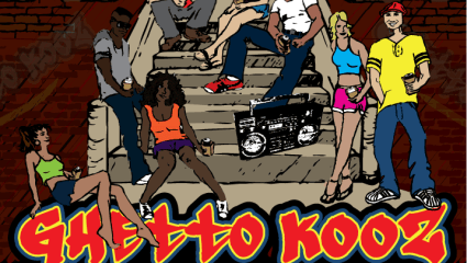 eshop at Ghetto Kooz's web store for American Made products